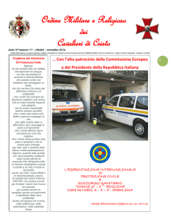 Ordine Militare e Religioso dei Cavalieri di Cristo
