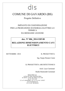 COMUNE DI GAVARDO (BS)