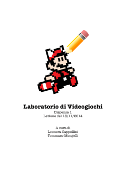 appunti
