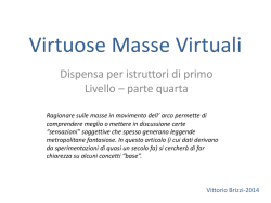 ARTE4 massa virtuale