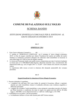 qui - Comune di Manerbio