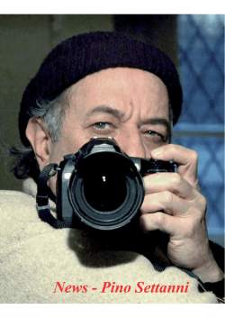 News Pino Settanni