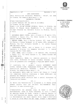 5 - Myosotis Onlus