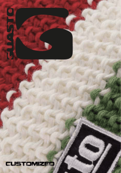 catalogo Customized