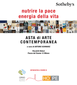 catalogo elettronico - Centro Italiano per la Pace in Medio Oriente