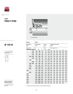 Rulli 2 PSV/7-FHD &Oslash; 133 N