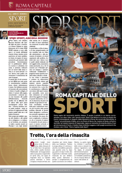 scarica il pdf - Comune di Roma