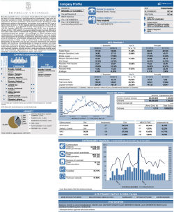 file pdf - Borsa Italiana