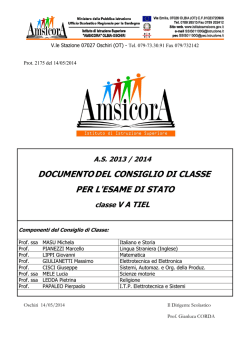 doc 15 maggio 2014 5A definitivo