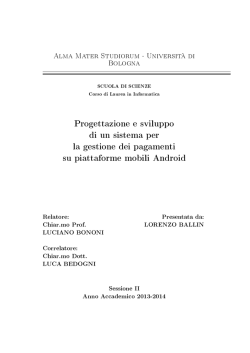 Documento PDF - AMS Tesi di Laurea