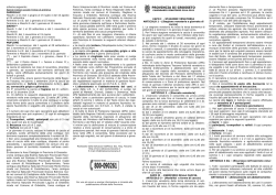 Calendario Venatorio 2014-2015 in formato A4 tascabile