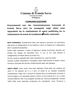 Allegato 13 - Comune di Pratola Serra