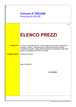 File: 4 elenco prezzi 23 04 2014