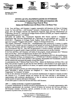 Avviso - Comune di Santa Venerina