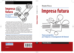 E-book FrancoAngeli - Franco Angeli Editore