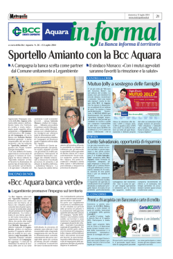 metropolis del 13 07 14