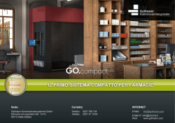 Folie 1 - Gollmann Italia