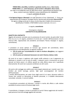 TERME KRKA, zdravili&scaron;ke, turistične in gostinske storitve, d.o.o.