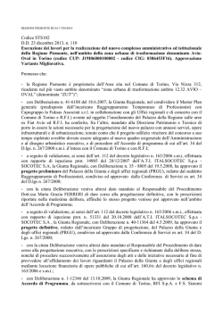 Testo del documento