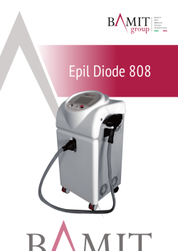 Epil Diode 808 - Produttori Laser Diodo Epilazione
