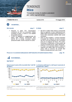 RC_ittico ISMEA_2_14 - Centro Certificazione e Prove per i