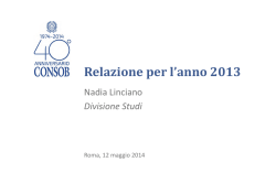 Nadia Linciano