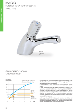Lavabo - River SPA