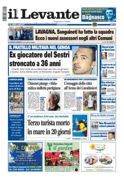 Il Nuovo Levante
