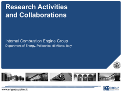 Research Activities and Collaborations
