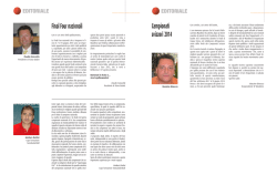 Presentazione manifestazione - Associazione Ticinese Pallacanestro