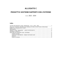 ALLEGATO C - IPSIA E. Bernardi Padova