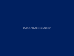 Diapositiva 1 - La Tana dei Goblin