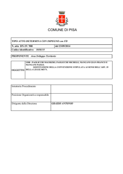 Determina DN-19 980 del 23.09.2014