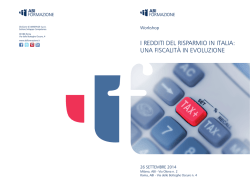 Dettaglio - ABIFormazione