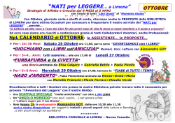 Programma OTTOBRE 2014.A4