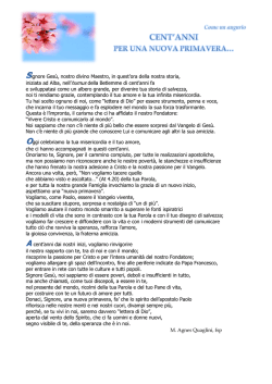 M. Agnes Quaglini, fsp