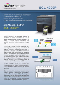 SCL-4000P - Primetec
