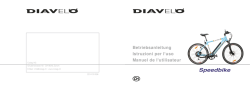 Speedbike - DiaVelo