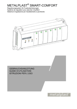 METALPLAST SMART-COMFORT