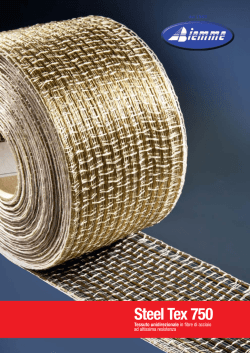 Steeltex - Biemme Srl