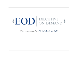 EOD Executive on Demand