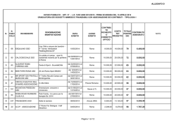 Allegato D - Regione Lazio