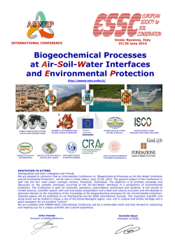 Download - Biogeochemical Processes at Air &ndash; Soil