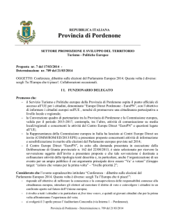 Provincia di Pordenone