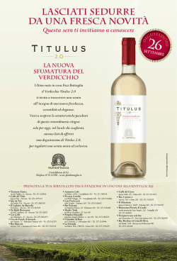 locandina - Fazi Battaglia