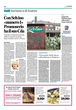 Ex colonia di Selvino 2