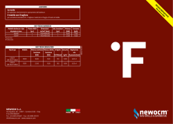 NEWOCM S.r.l. Le ruote Il mobile con il tagliere