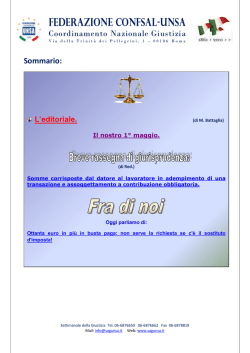 Scarica qui il PDF del documento