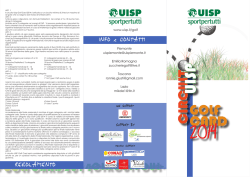 Scarica il pieghevole.