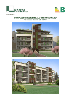 Scarica pdf - Immobiliare.it